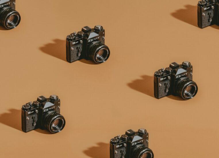 analog cameras