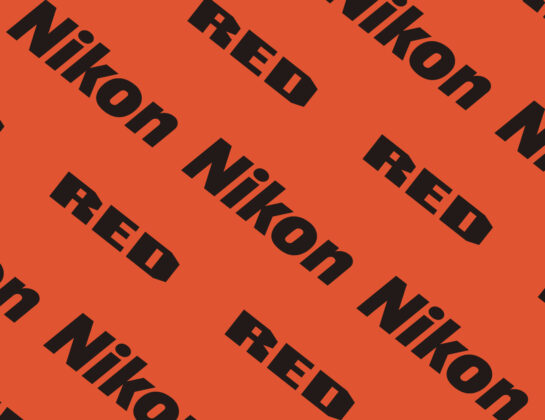 nikon red hero
