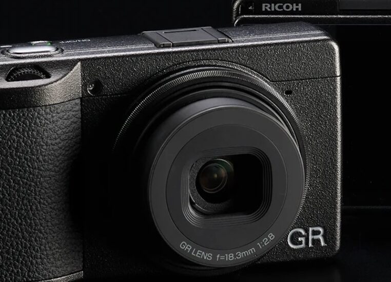 ricoh griii hdf