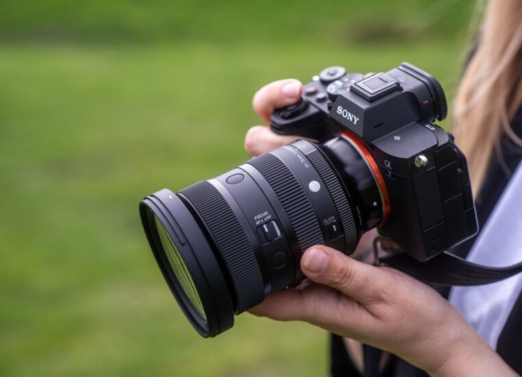 24-70mm F2.8 DG DN II | Art