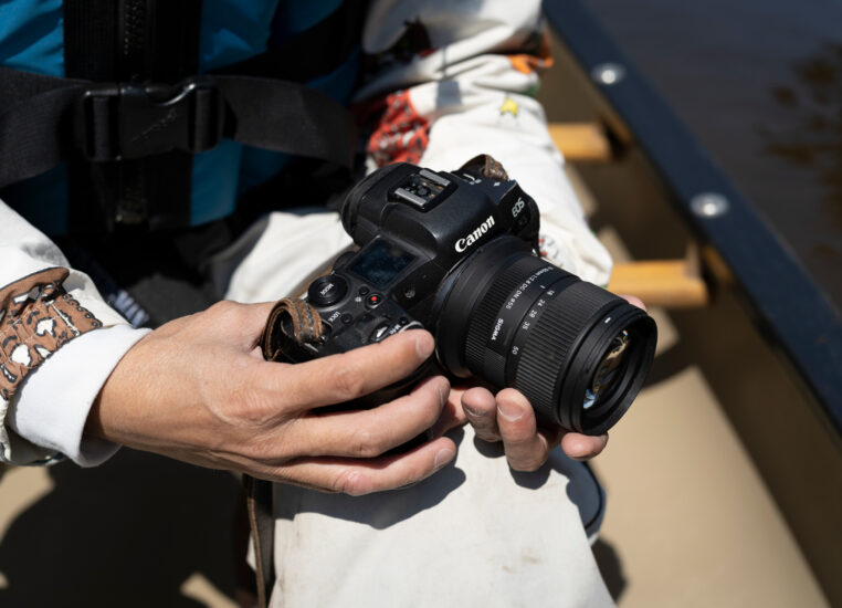 Sigma 18-50mm F2.8 na bagnet RF