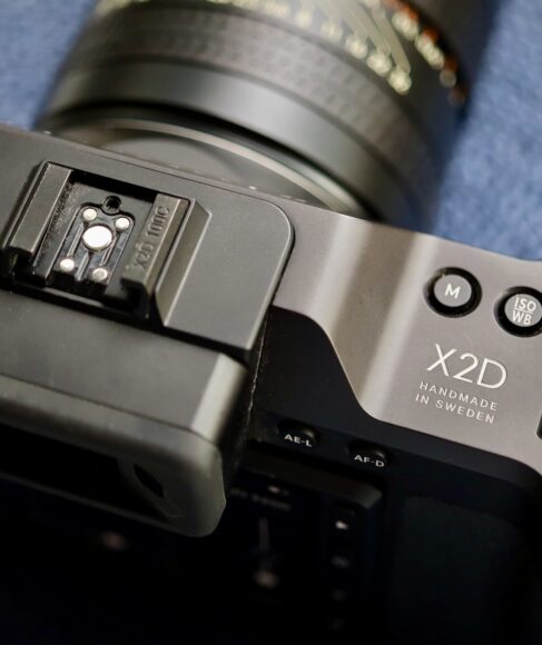 Hasselblad x2d 100c