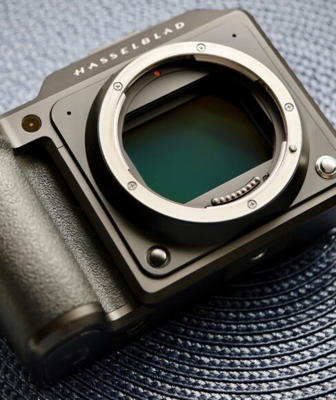 Hasselblad x2d 100c