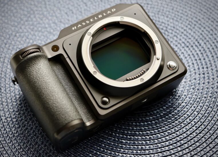 Hasselblad x2d 100c