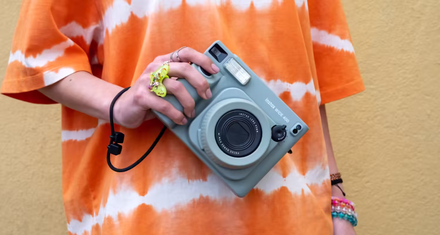 instax wide 400