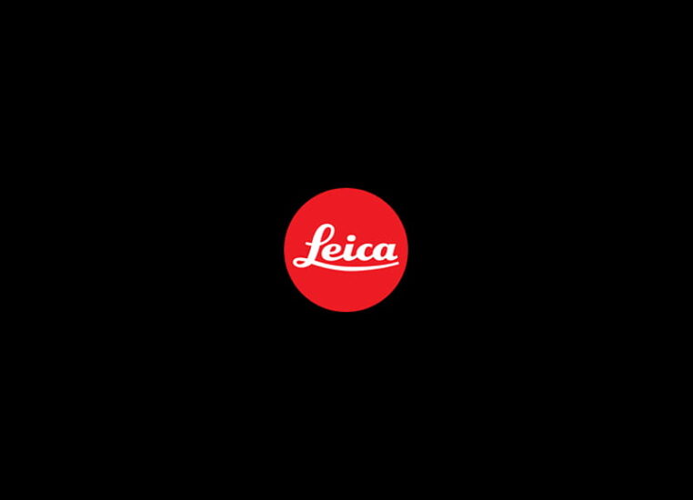 HD wallpaper leica black camera logo