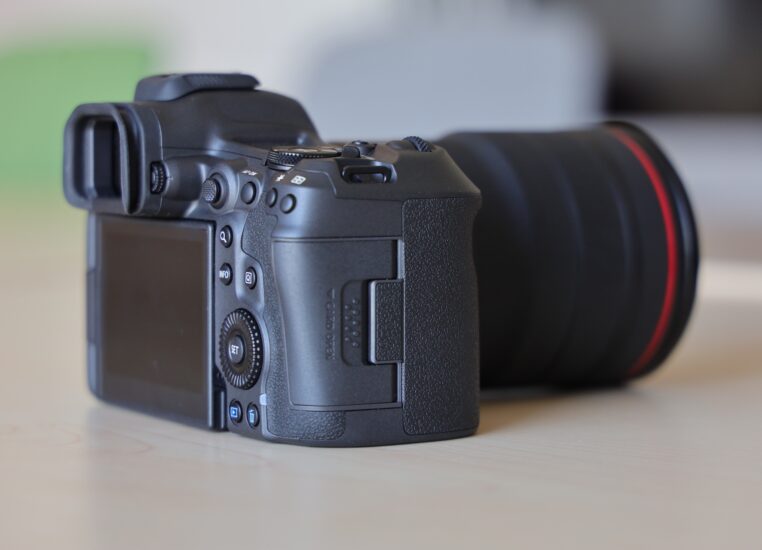 Canon EOS R5 Mark II