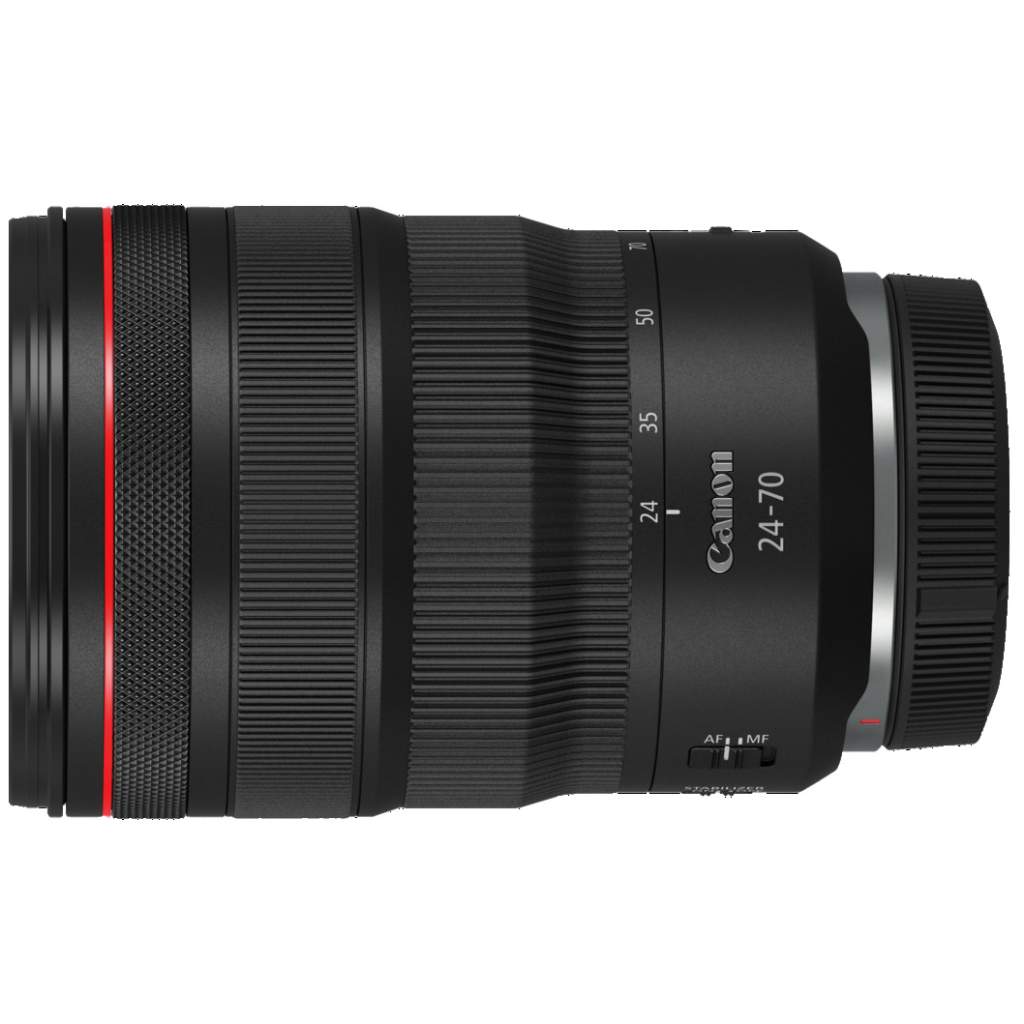 Pierwszy taki obiektyw na świecie. Canon planuje dużą premierę 2 rf24 70 wyglad
