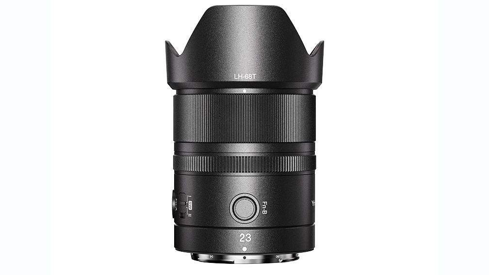 yongnuo 23mm apsc