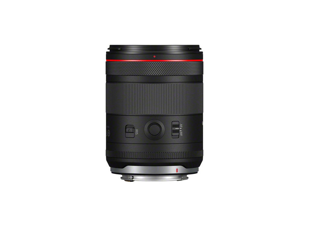 Canon RF 50mm F1.4L VCM Switch