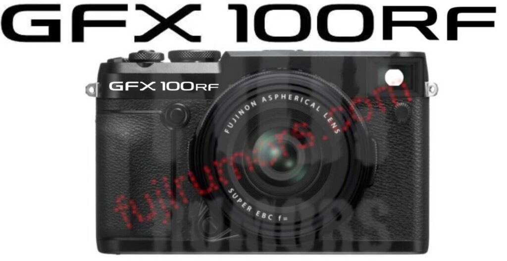 Fujifilm GFX100RF