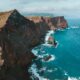 free photo of cliffs of madeira island