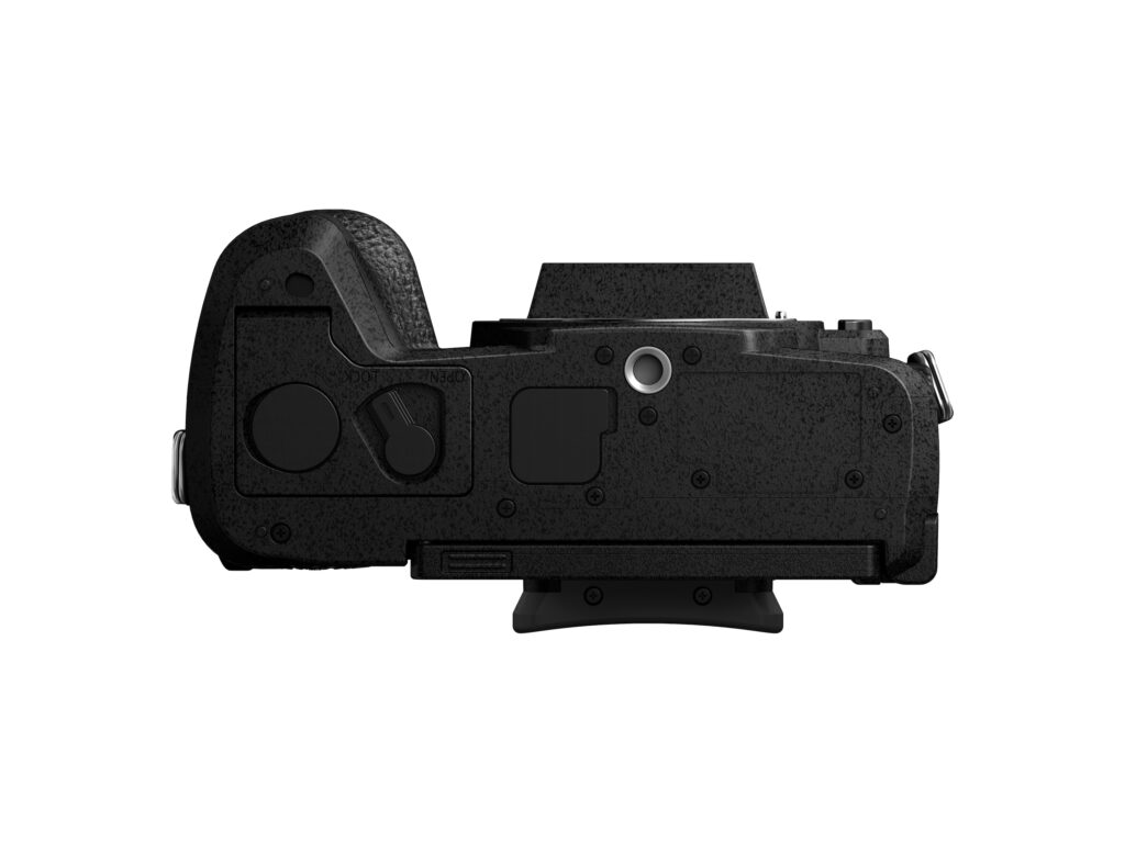 lumix camera DC G97E K product image body bottom