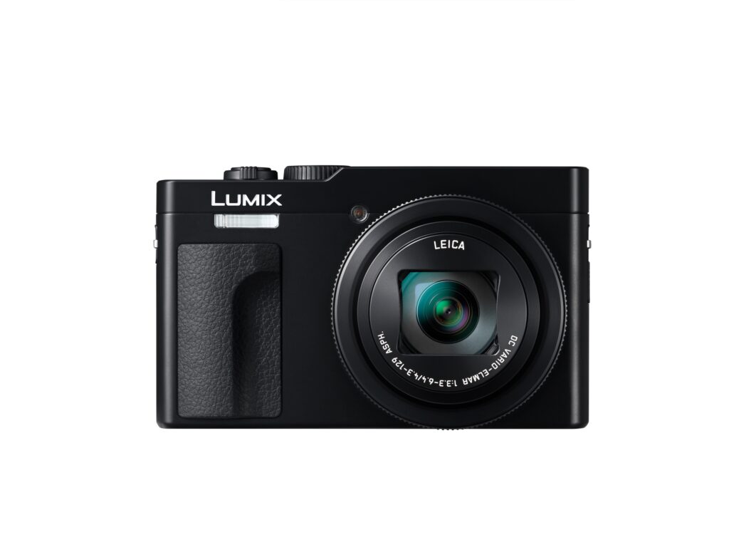 lumix camera DC TZ99E K product image front
