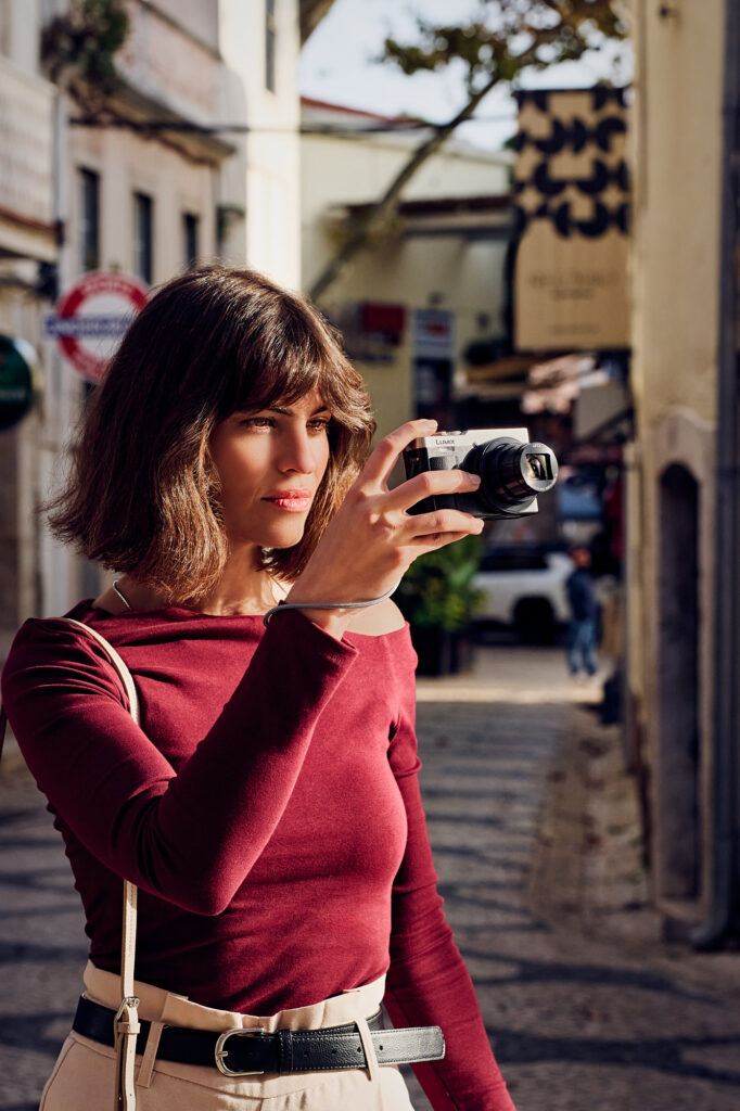lumix camera DC TZ99E S lifestyle image global unlimited 012738 1