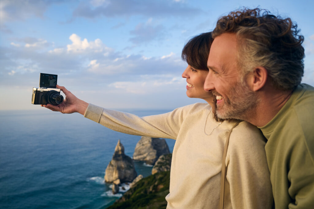 lumix camera DC TZ99E S lifestyle image global unlimited 1013505