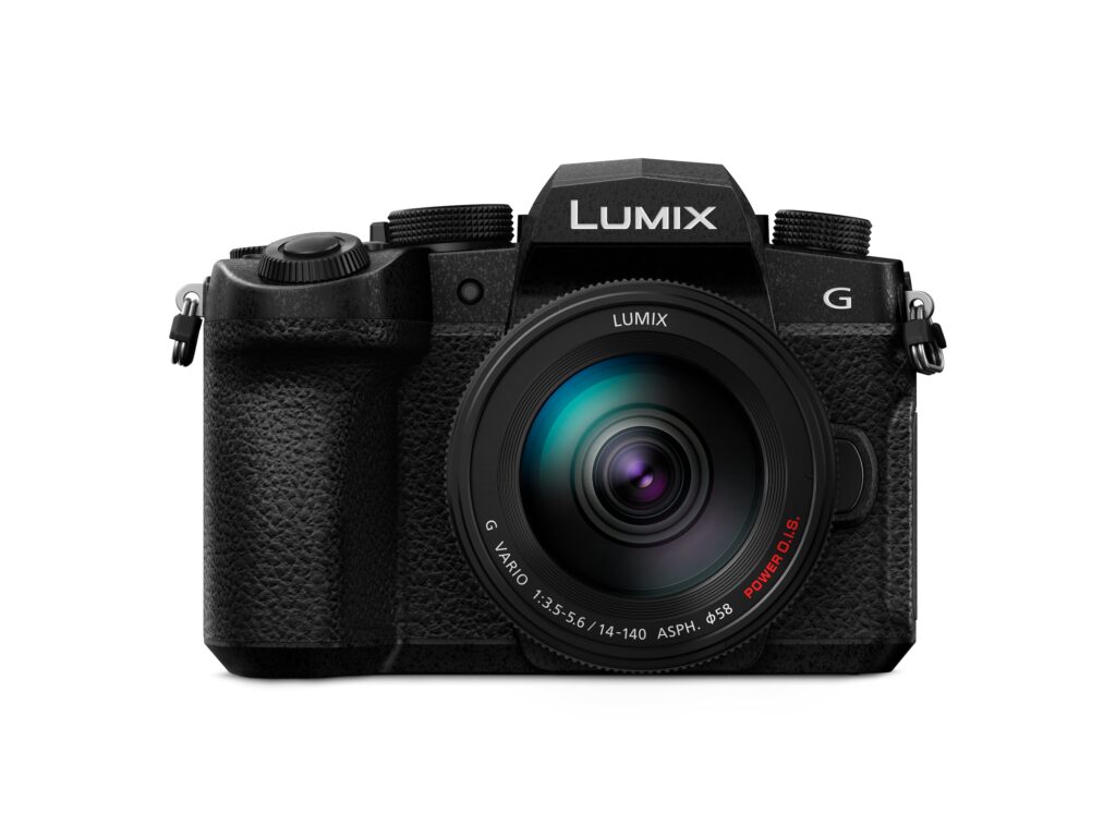 lumix camera kit DC G97HE K product image front