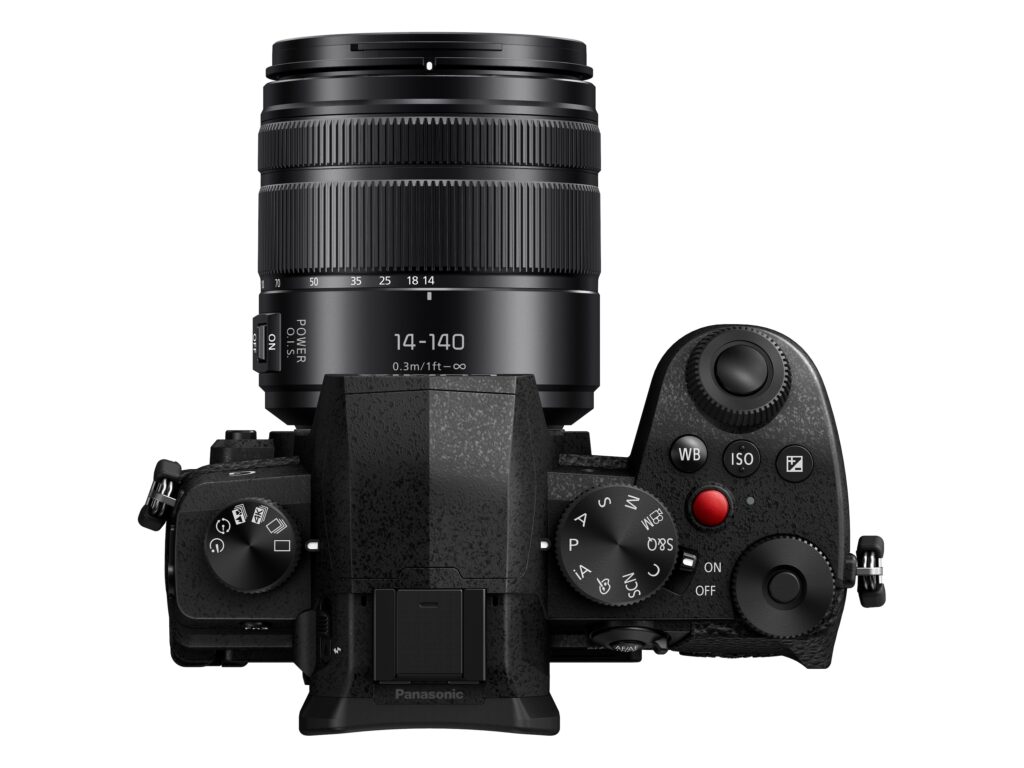 lumix camera kit DC G97HE K product image top