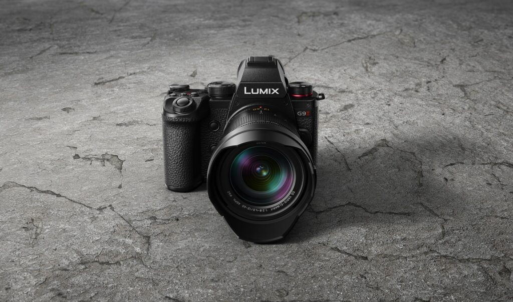 LUMIX G9II