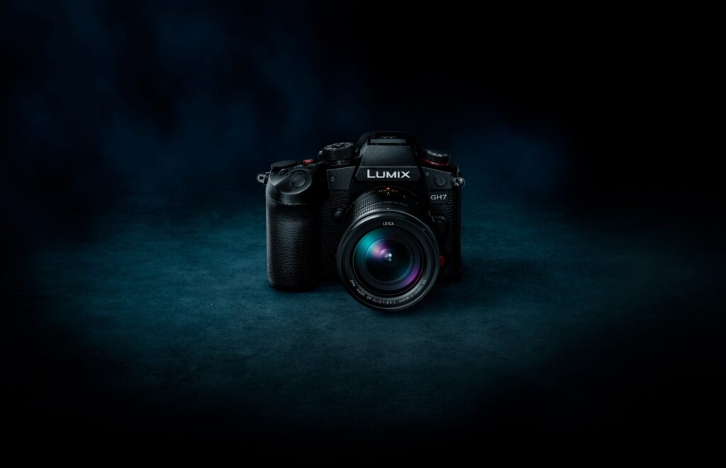 LUMIX GH7