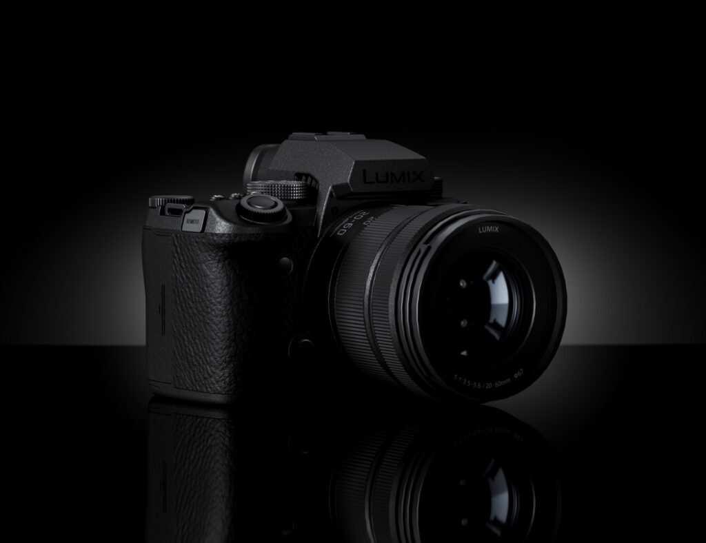 LUMIX S5IIX 