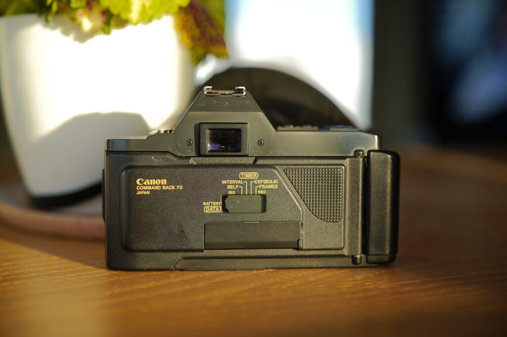 Poznajcie Canon T70 – analogowy i kompletnie niefotogeniczny aparat, który zyskuje przy bliższym poznaniu – pierwsze wrażenia 2 SDIM0060