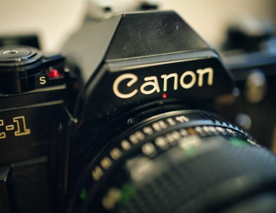 canon ae 1 9