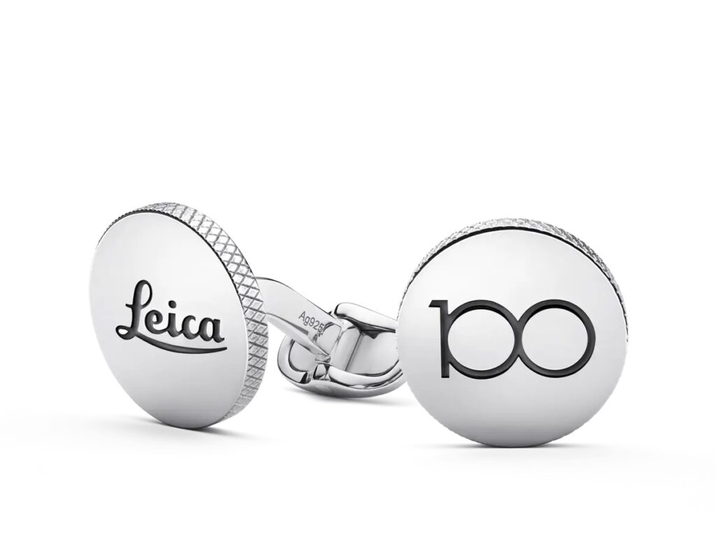 pm 117652 96379 Leica Century Cufflinks 1920px
