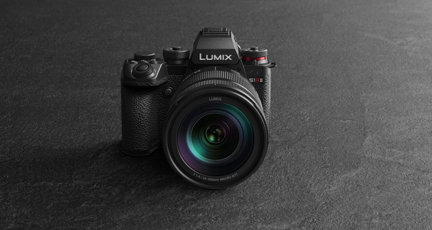LUMIX S1RII