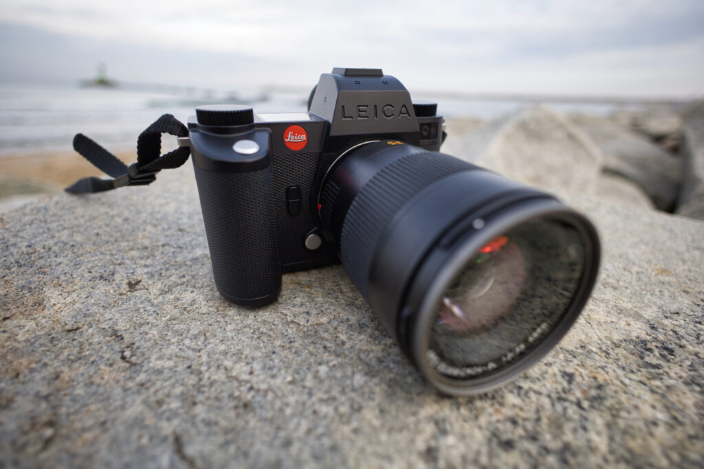 leica sl3 s hero