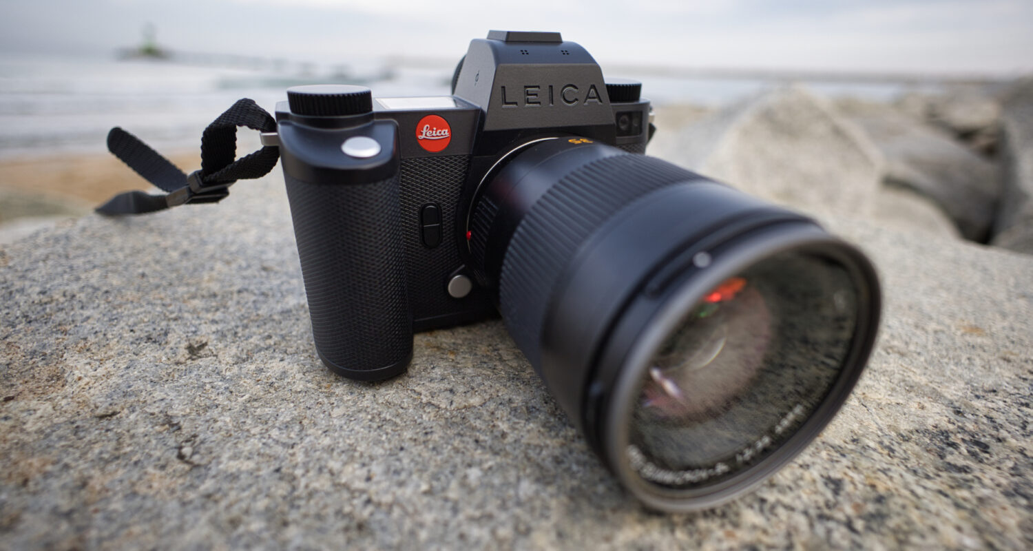 leica sl3 s hero