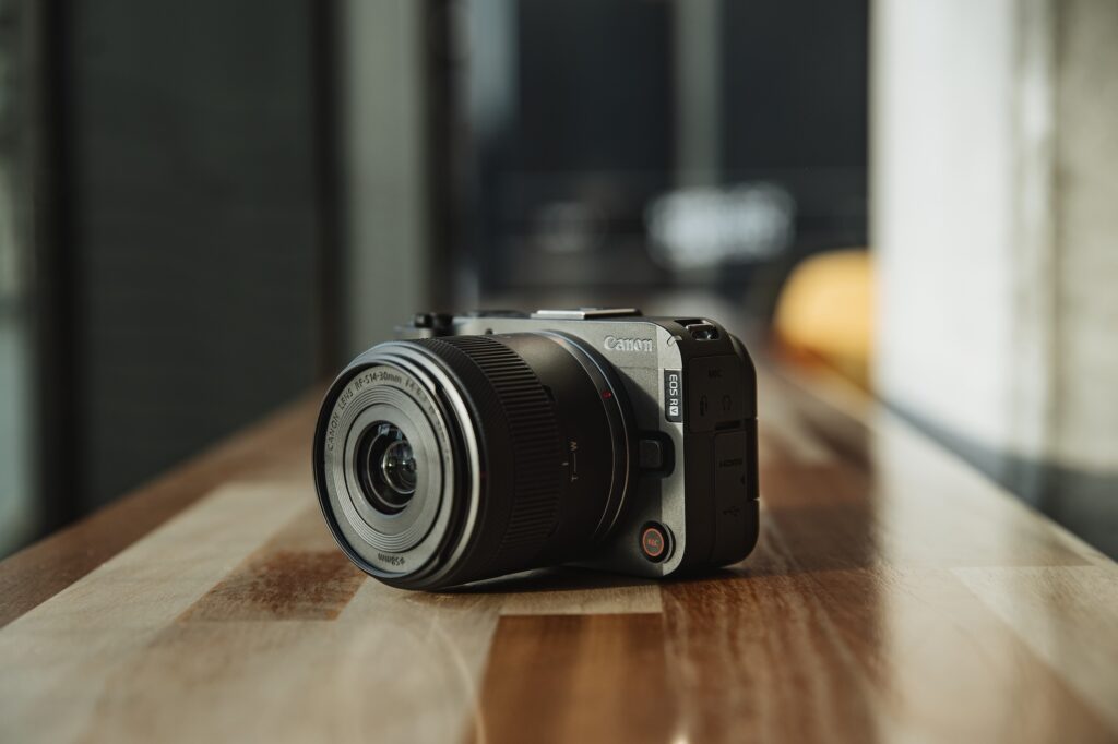 Canon RF-S 14-30 F4-6.3 IS STM PZ