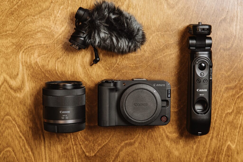 Canon RF-S 14-30 F4-6.3 IS STM PZ