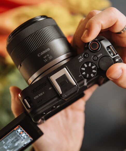 Canon RF-S 14-30 F4-6.3 IS STM PZ