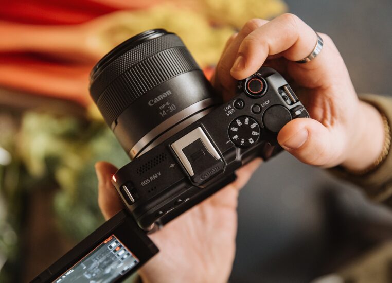 Canon RF-S 14-30 F4-6.3 IS STM PZ