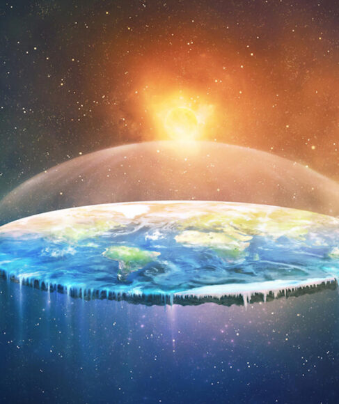 Flat Earth 0