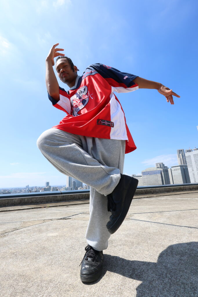 Sample Dance