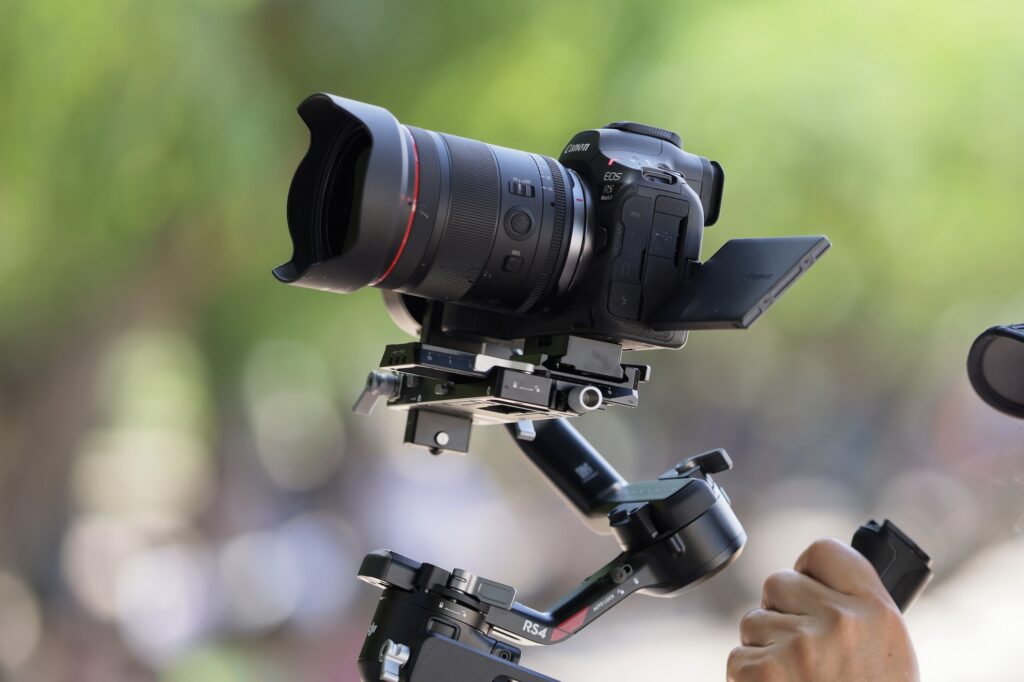 Canon RF 20 mm F1.4L VCM