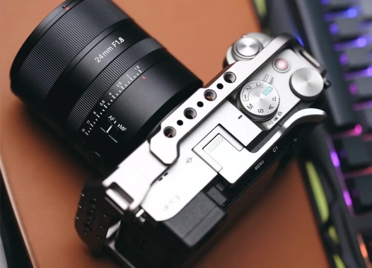7Artisans AF 24mm f1.8 lens 6