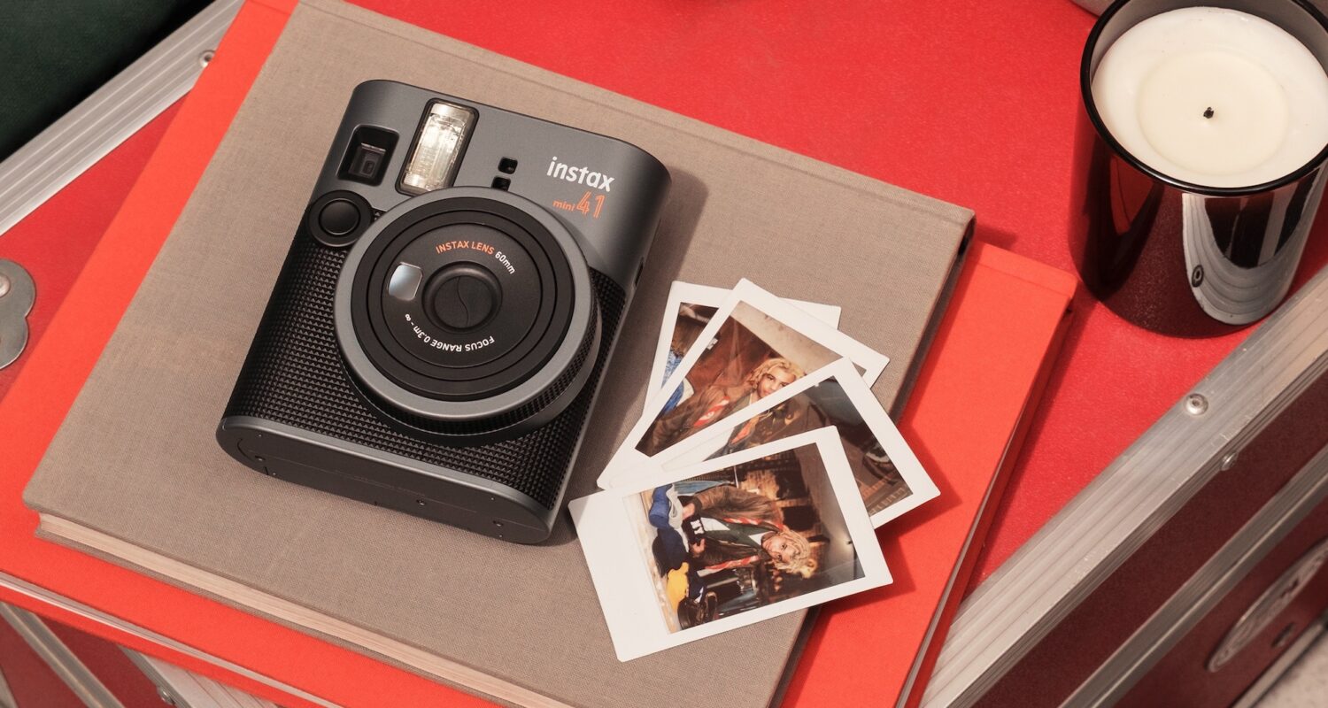 Fujifilm Instax mini 41