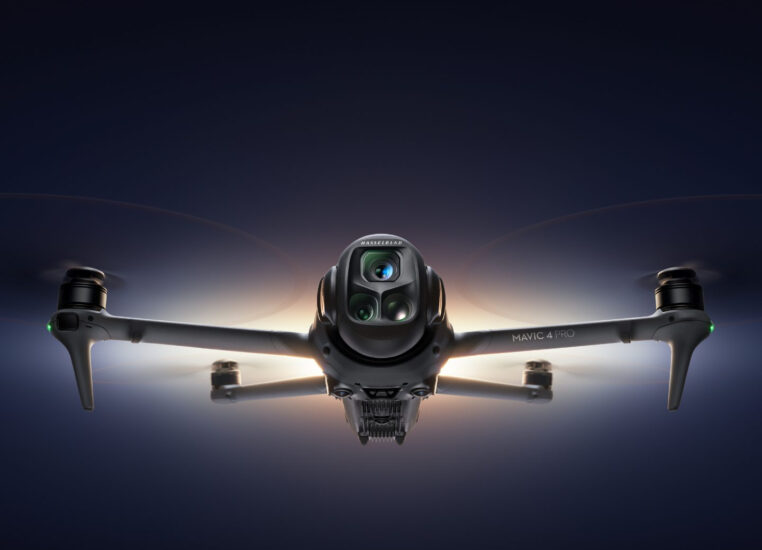 DJI Mavic 4 Pro retailer leak kv