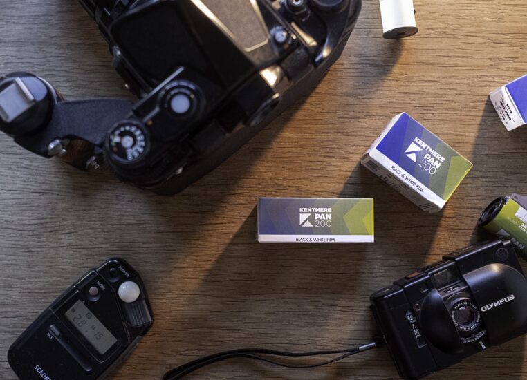 Kentmere Pan 200
