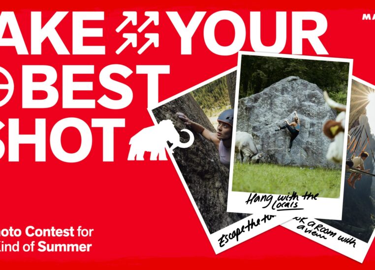 The Mammut Photo Contest