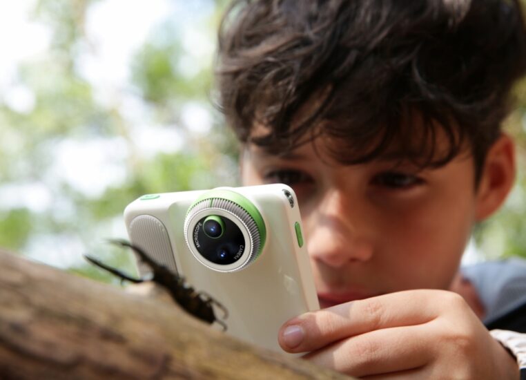 MicroCam X1 - aparat z mikroskopem