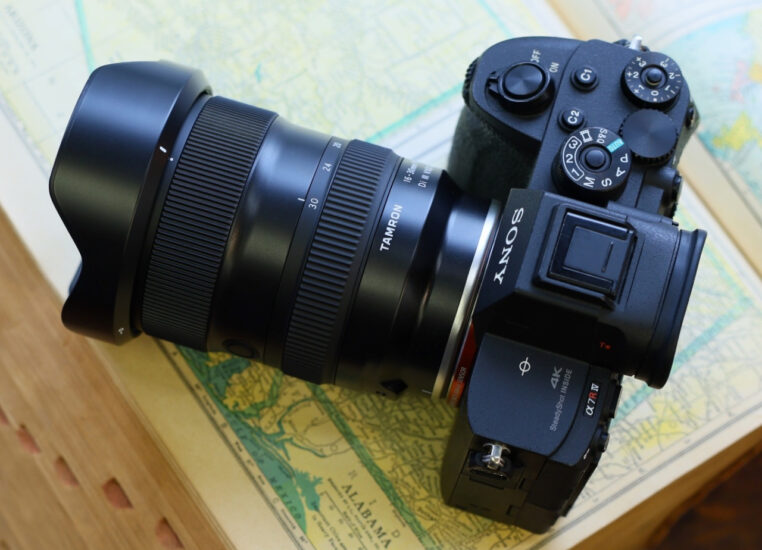 E mount Tamron 16 30mm f2.8 Di III VXD G2 1