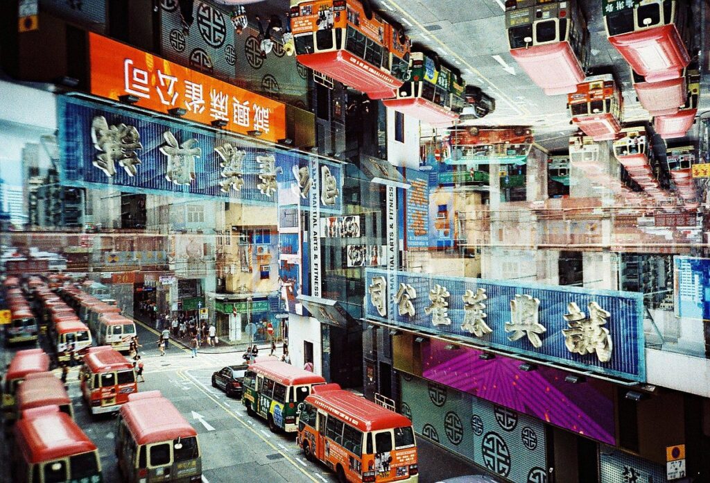 gocchin hong kong