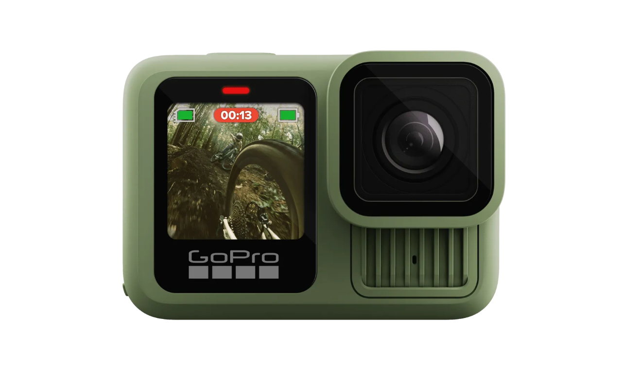 gopro green forest 2