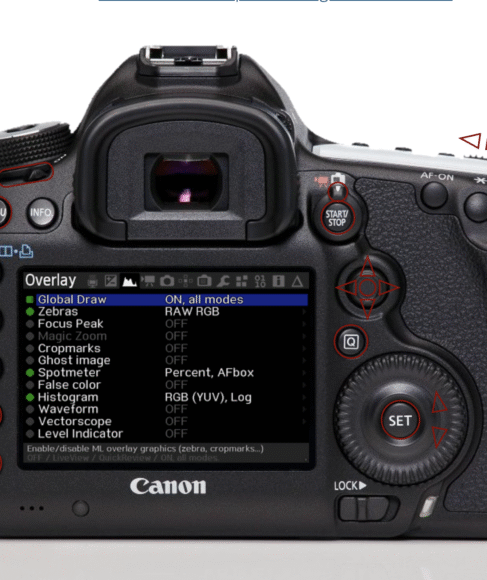 magic lantern hero