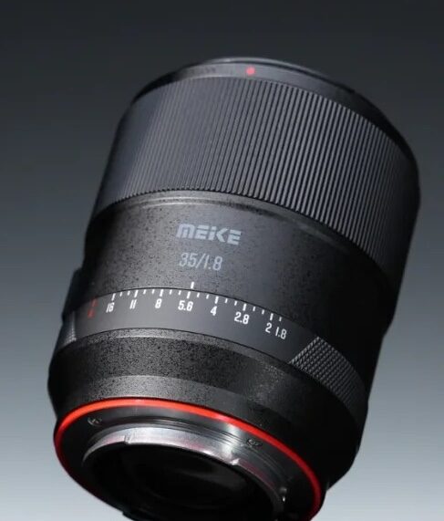 Meike AF 35mm f1.8 Pro lens for Nikon Z mount 4
