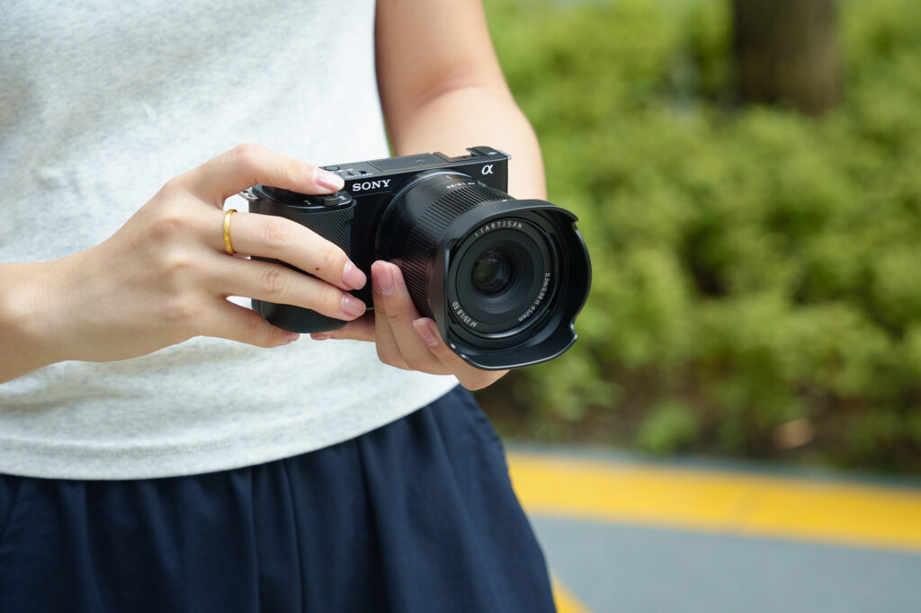 TTArtisan AF 23mm F1.8 ED Sony E mount 1